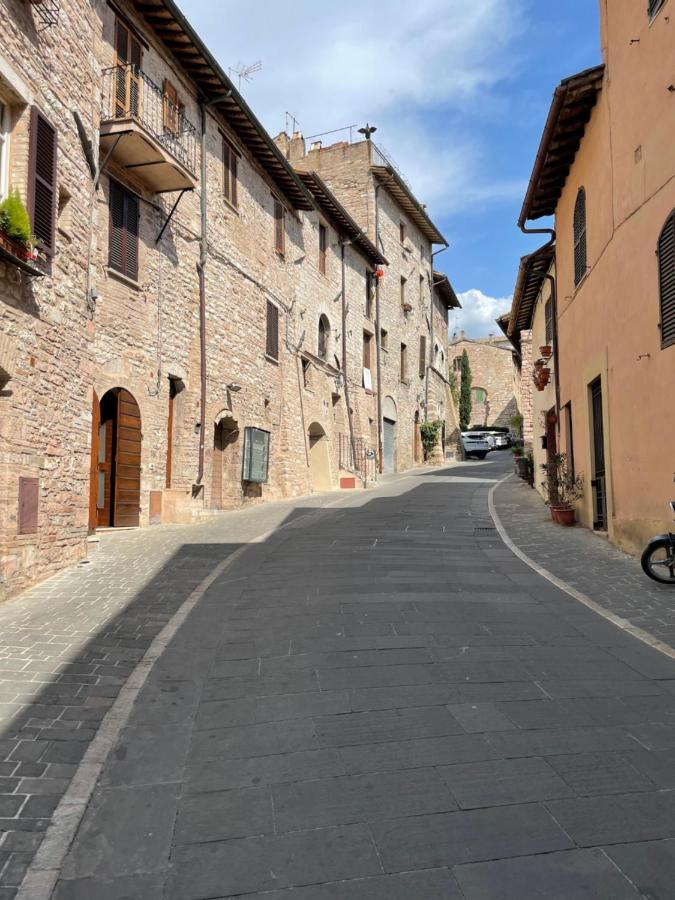 Assisi Ad Apartments - Fratello Sole Luxury Loft Exterior foto