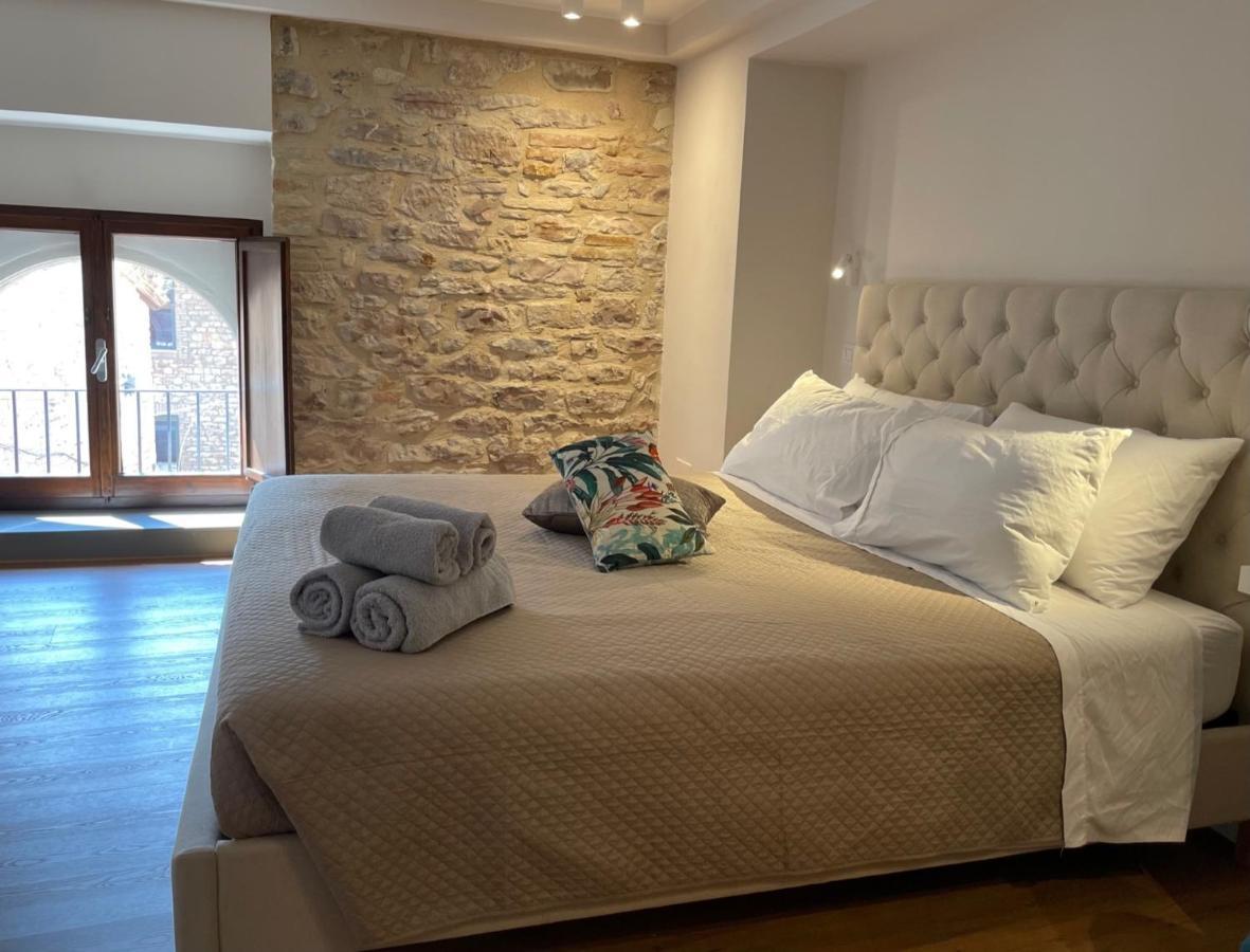 Assisi Ad Apartments - Fratello Sole Luxury Loft Exterior foto
