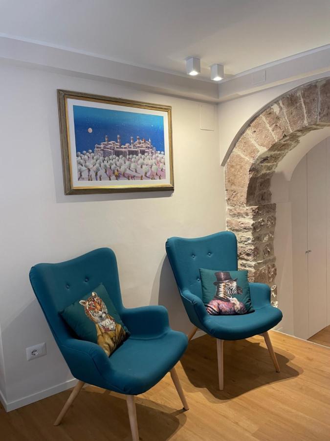 Assisi Ad Apartments - Fratello Sole Luxury Loft Exterior foto