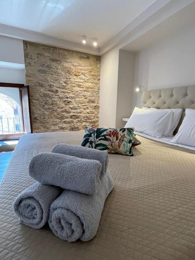 Assisi Ad Apartments - Fratello Sole Luxury Loft Exterior foto